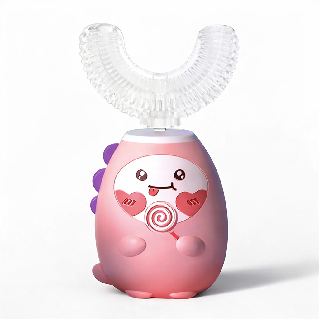 Children U-shaped Electric Toothbrush
