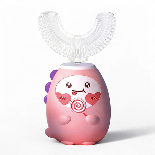 Children U-shaped Electric Toothbrush