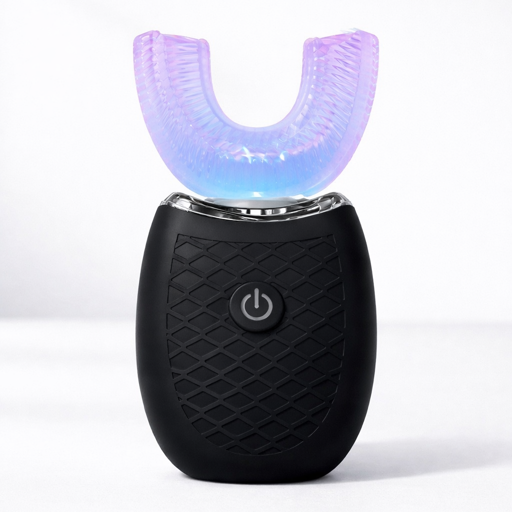 U-Shaped electric toothbrush