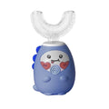 Children U-shaped Electric Toothbrush
