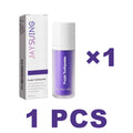 Purple Whitening Toothpaste for Oral Enamel Clean Care