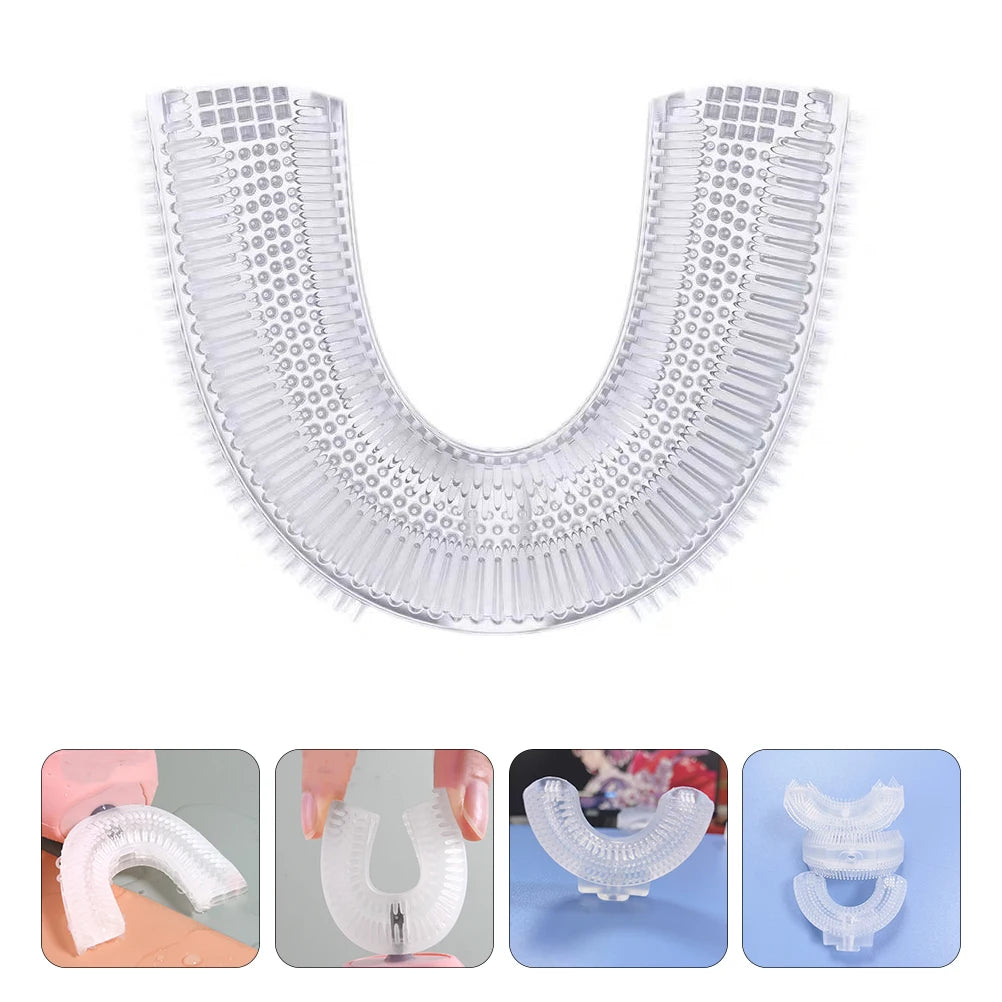 3 Pcs U-shaped electric Heads Replacement